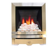 Focalpoint Contemporary Vorlan Gas Fire